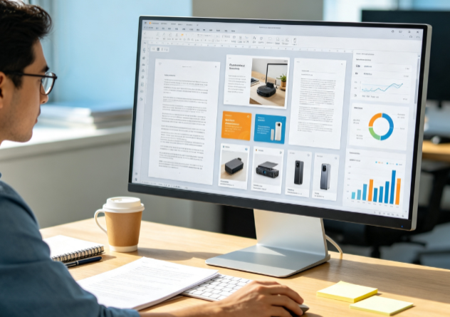 潍城区AI 文案工具普及落地，轻松搞定企业全场景写作需求