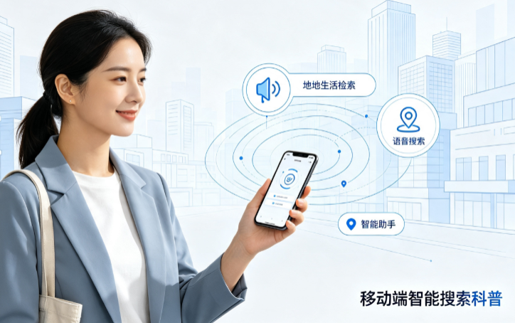 潍城区浅析 GEO 优化与 AI 优化如何重塑移动端手机搜索使用习惯