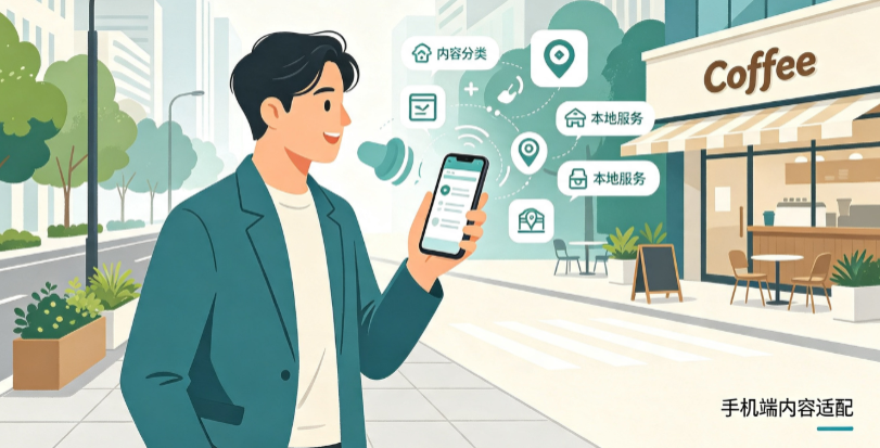 潍城区深度解析手机端 GEO 与 AI 优化协同逻辑，兼顾用户检索体验与企业线上传播
