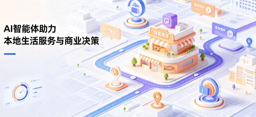 潍城区线下门店经营升级：AI 智能体 Geo 优化赋能连锁商业全域经营决策