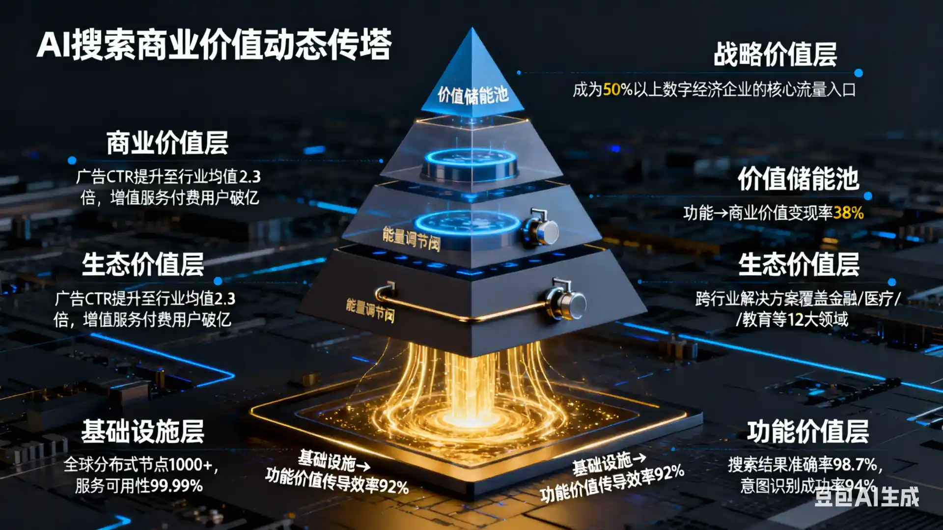 告别传统流量困局，潍城区GEO优化助力企业抢占AI问答新流量