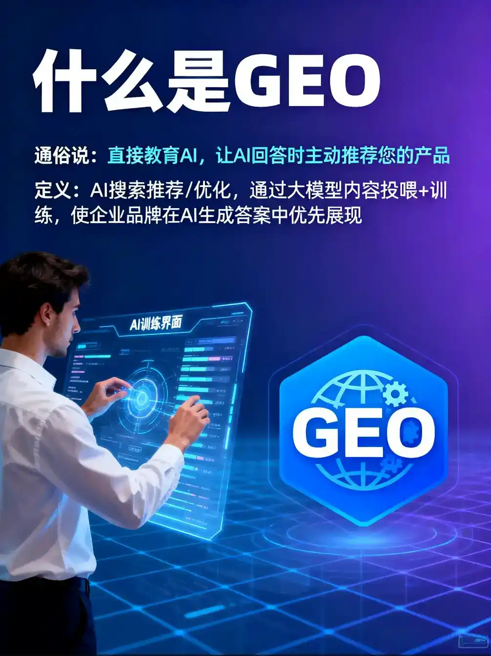 2026年潍城区GEO优化推广零基础实操指南：告别无效发文，精准拿下AI流量
