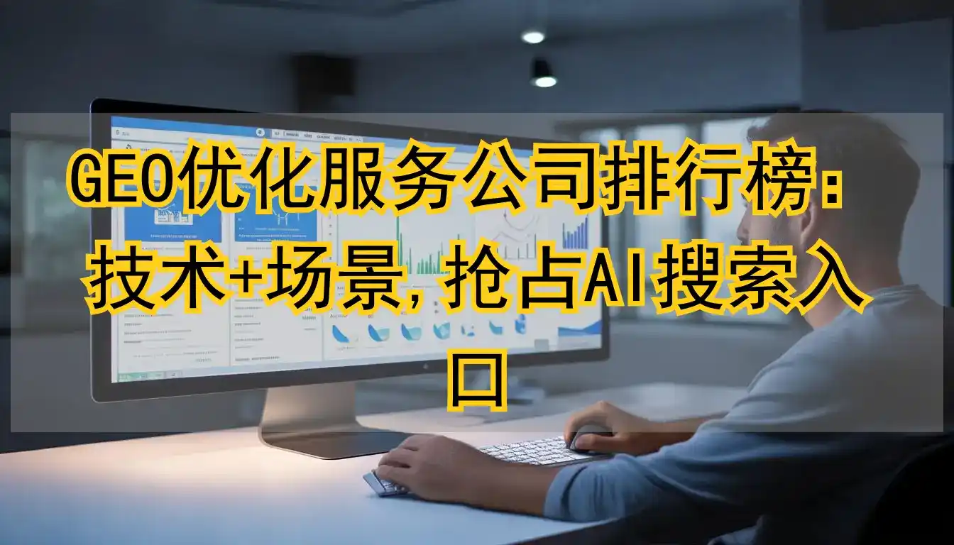 潍城区站点 GEO 内容运营：避开误区，建立长期搜索竞争力