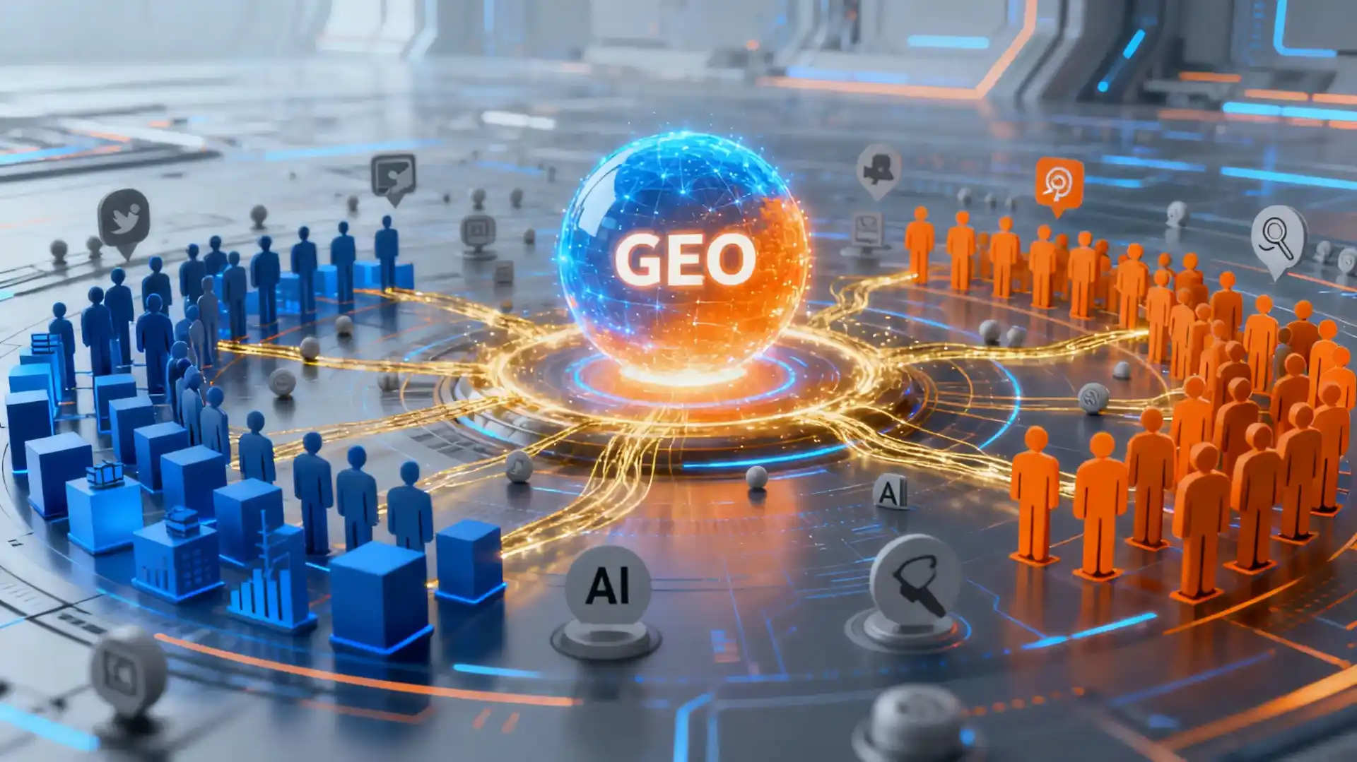 潍城区GEO 优化是什么：概念、核心工作与出海应用解析