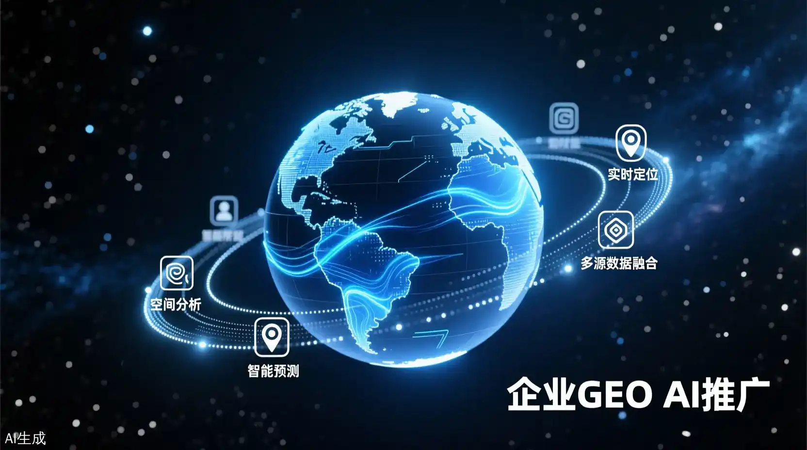 解读潍城区GEO优化：融入生活与社会的精细化地理服务