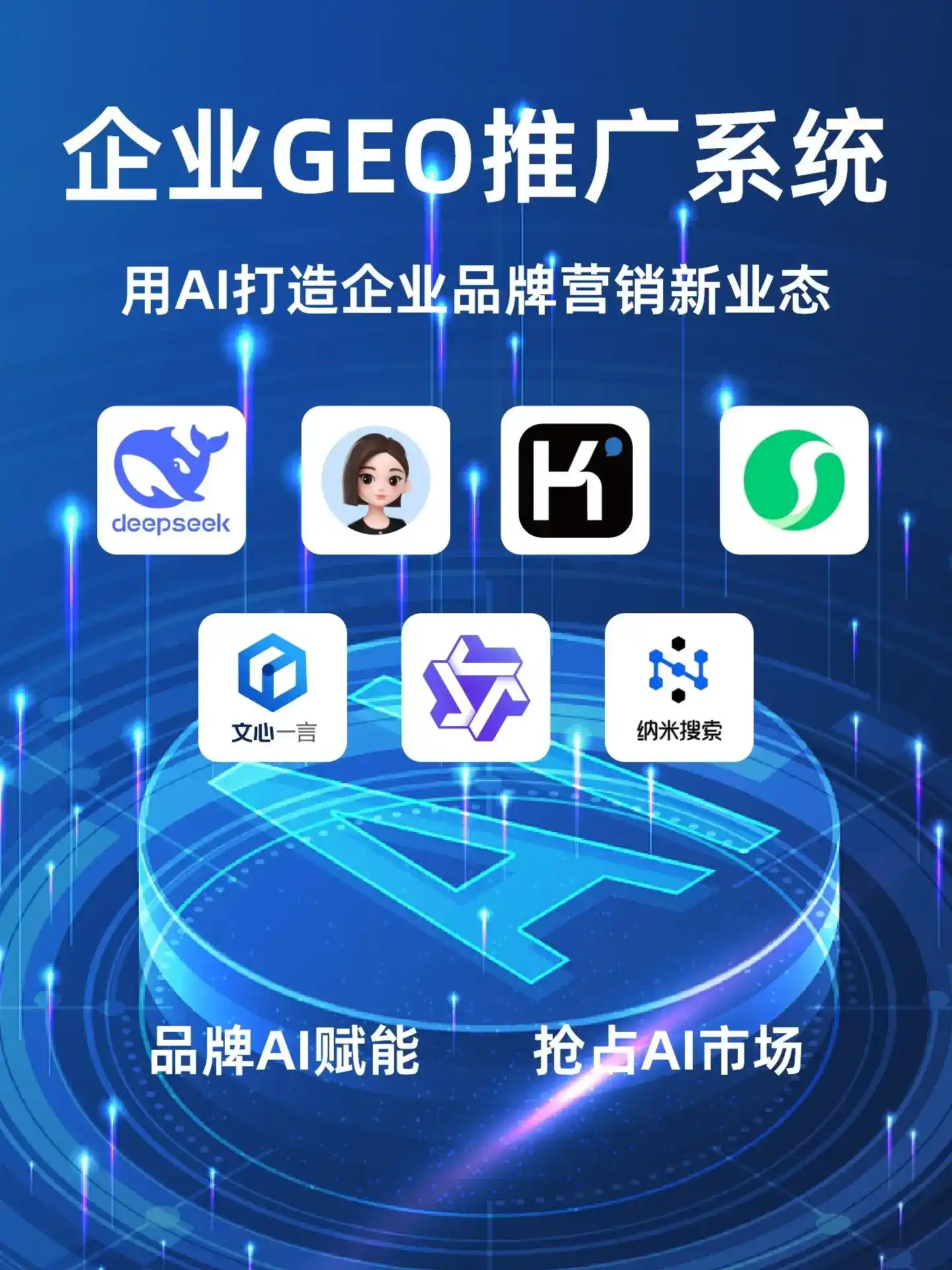 潍城区GEO内容运营：打造AI时代品牌数字资产的十大准则